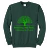Fleece Crewneck Sweatshirt  Thumbnail