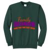 Fleece Crewneck Sweatshirt  Thumbnail