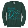 Fleece Crewneck Sweatshirt  Thumbnail