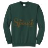 Fleece Crewneck Sweatshirt  Thumbnail