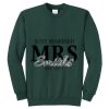 Fleece Crewneck Sweatshirt  Thumbnail