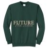Fleece Crewneck Sweatshirt  Thumbnail