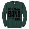 Fleece Crewneck Sweatshirt  Thumbnail
