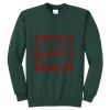 Fleece Crewneck Sweatshirt  Thumbnail