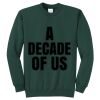 Fleece Crewneck Sweatshirt  Thumbnail