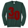 Fleece Crewneck Sweatshirt  Thumbnail