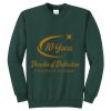 Fleece Crewneck Sweatshirt  Thumbnail