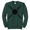 Fleece Crewneck Sweatshirt  Thumbnail