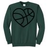 Fleece Crewneck Sweatshirt  Thumbnail