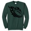 Fleece Crewneck Sweatshirt  Thumbnail