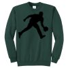 Fleece Crewneck Sweatshirt  Thumbnail