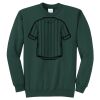 Fleece Crewneck Sweatshirt  Thumbnail