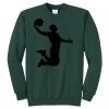 Fleece Crewneck Sweatshirt  Thumbnail