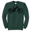 Fleece Crewneck Sweatshirt  Thumbnail