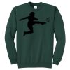 Fleece Crewneck Sweatshirt  Thumbnail