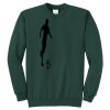 Fleece Crewneck Sweatshirt  Thumbnail