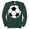 Fleece Crewneck Sweatshirt  Thumbnail