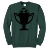 Fleece Crewneck Sweatshirt  Thumbnail