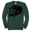 Fleece Crewneck Sweatshirt  Thumbnail