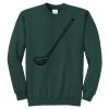 Fleece Crewneck Sweatshirt  Thumbnail