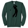 Fleece Crewneck Sweatshirt  Thumbnail
