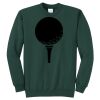 Fleece Crewneck Sweatshirt  Thumbnail