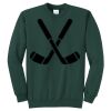Fleece Crewneck Sweatshirt  Thumbnail