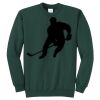Fleece Crewneck Sweatshirt  Thumbnail