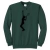 Fleece Crewneck Sweatshirt  Thumbnail