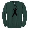 Fleece Crewneck Sweatshirt  Thumbnail