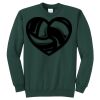 Fleece Crewneck Sweatshirt  Thumbnail