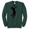 Fleece Crewneck Sweatshirt  Thumbnail