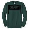 Fleece Crewneck Sweatshirt  Thumbnail