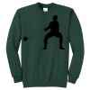 Fleece Crewneck Sweatshirt  Thumbnail