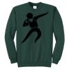 Fleece Crewneck Sweatshirt  Thumbnail