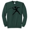 Fleece Crewneck Sweatshirt  Thumbnail