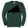 Fleece Crewneck Sweatshirt  Thumbnail