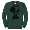 Fleece Crewneck Sweatshirt  Thumbnail