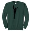 Fleece Crewneck Sweatshirt  Thumbnail