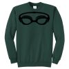 Fleece Crewneck Sweatshirt  Thumbnail