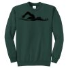 Fleece Crewneck Sweatshirt  Thumbnail
