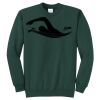 Fleece Crewneck Sweatshirt  Thumbnail