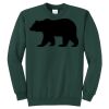 Fleece Crewneck Sweatshirt  Thumbnail