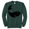 Fleece Crewneck Sweatshirt  Thumbnail