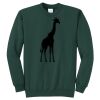 Fleece Crewneck Sweatshirt  Thumbnail