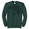 Fleece Crewneck Sweatshirt  Thumbnail