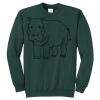 Fleece Crewneck Sweatshirt  Thumbnail