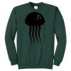 Fleece Crewneck Sweatshirt  Thumbnail