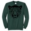 Fleece Crewneck Sweatshirt  Thumbnail