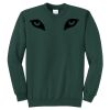 Fleece Crewneck Sweatshirt  Thumbnail